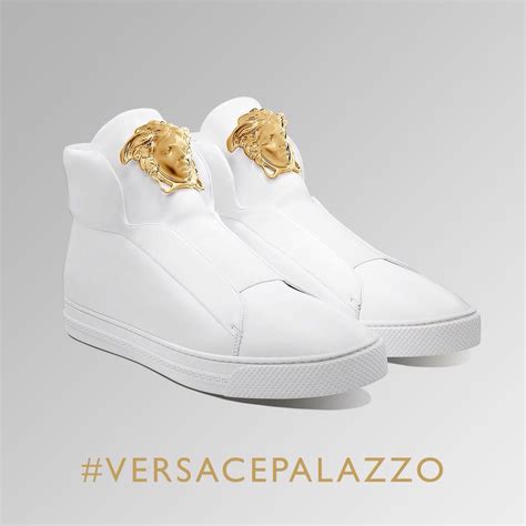 scarpe versace ginnastica|Sneakers Eleganti .